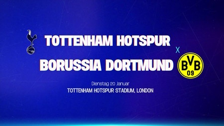 Tottenham Hotspur vs Borussia Dortmund - Vorhersagen
