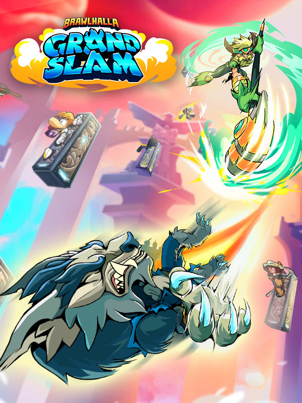 Brawlhalla Grand Slam Brawlhalla Grand Slam