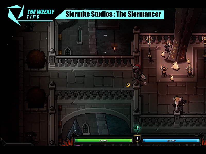 كيف تبدأ مغامرتك؟ - The Slormancer 