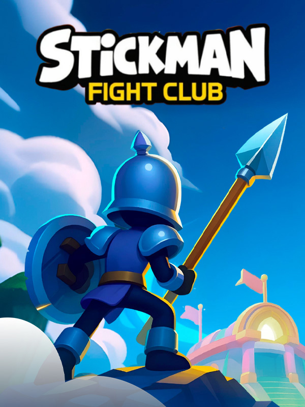Stickman Fight Club