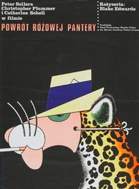 Powrót Różowej Pantery