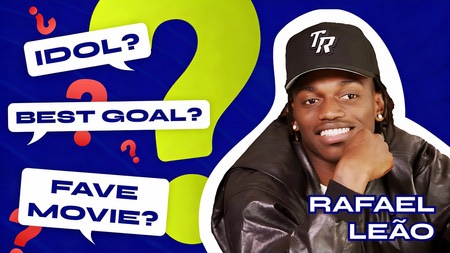 Leão answers fan's questions !