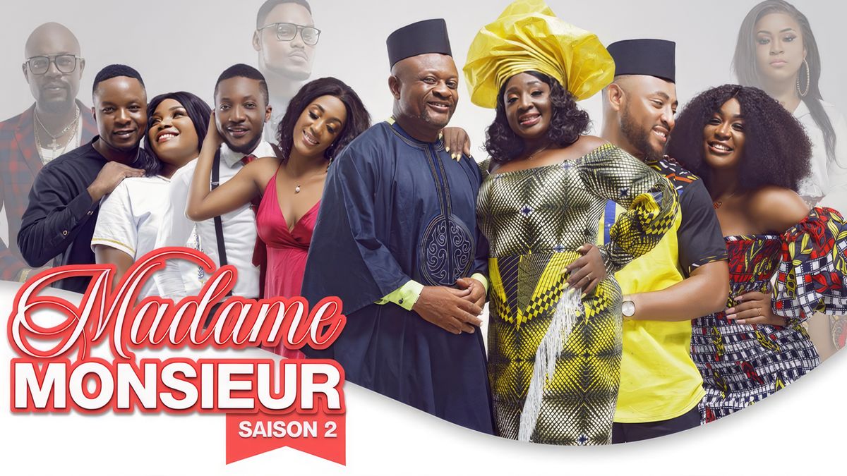 MADAME... MONSIEUR - S02E22