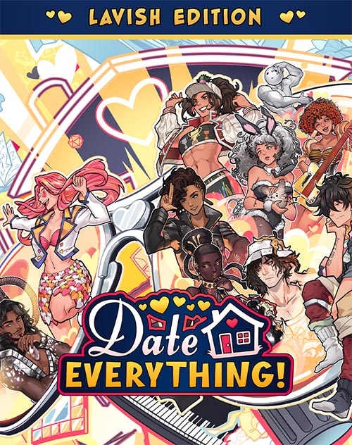 Date Everything - Lavish Edition