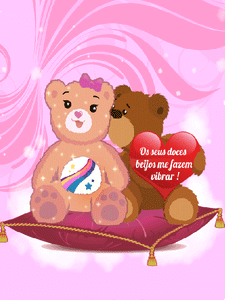 Ursos apaixoandos