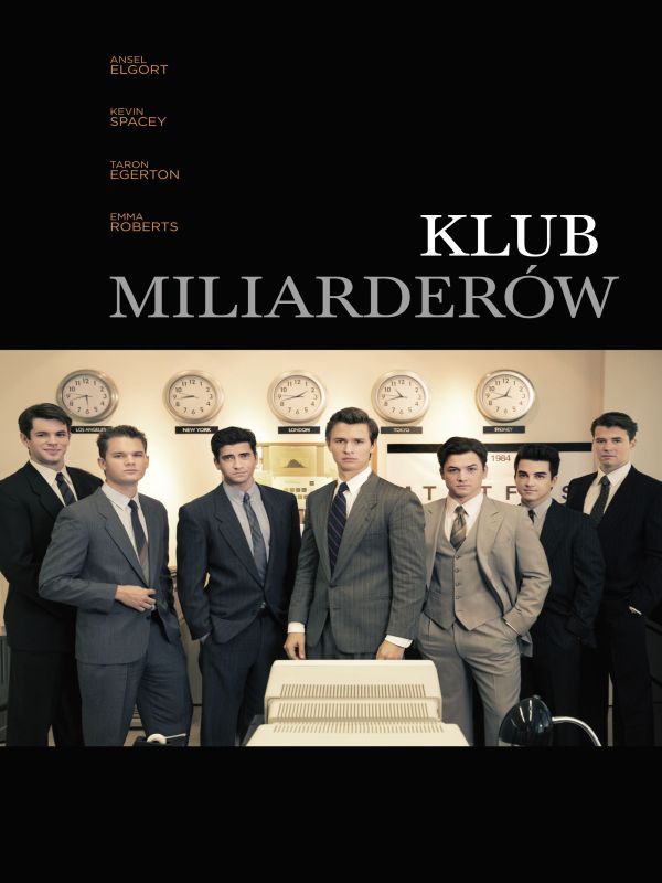 KLUB MILIARDERÓW KLUB MILIARDERÓW