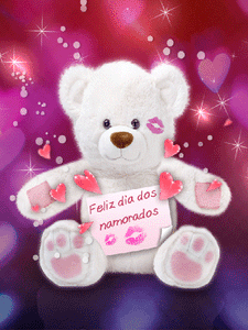 Feliz Dia Dos Namorados