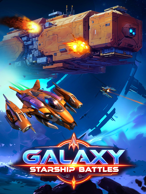 Galaxy Starship Battles