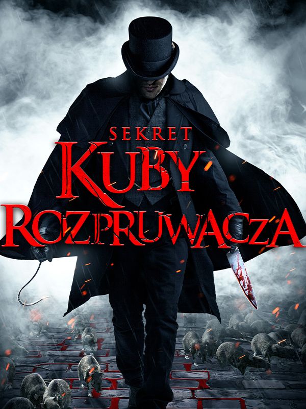 Sekret Kuby Rozpruwacza Sekret Kuby Rozpruwacza