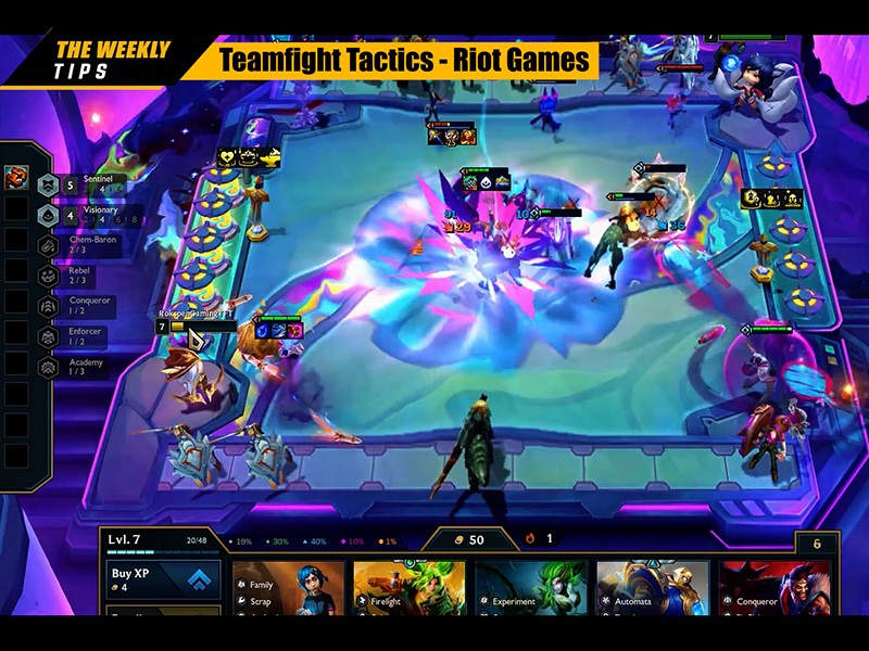 Quelles sont les meilleures compos du Set 13 ? - Teamfight Tactics