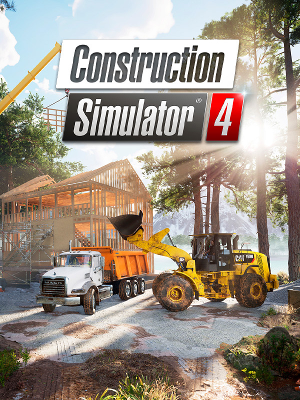 Construction Simulator 4
