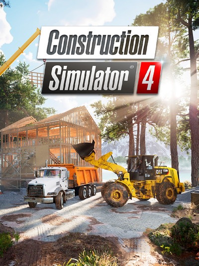 Construction Simulator 4