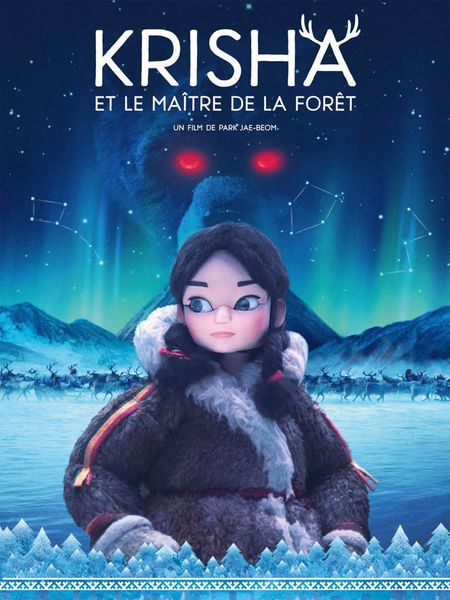 Krisha Et Le Maître De La Forêt