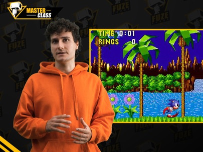 L'Art du Speedrun - Partie 1 - Masterclass