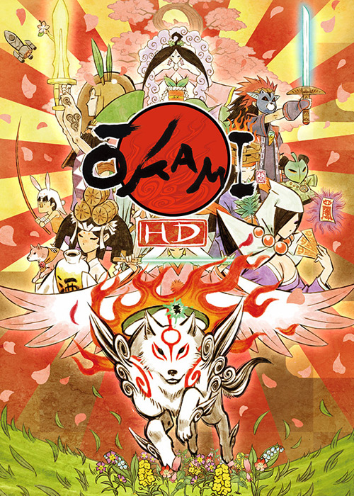 OKAMI HD / 大神 絶景版