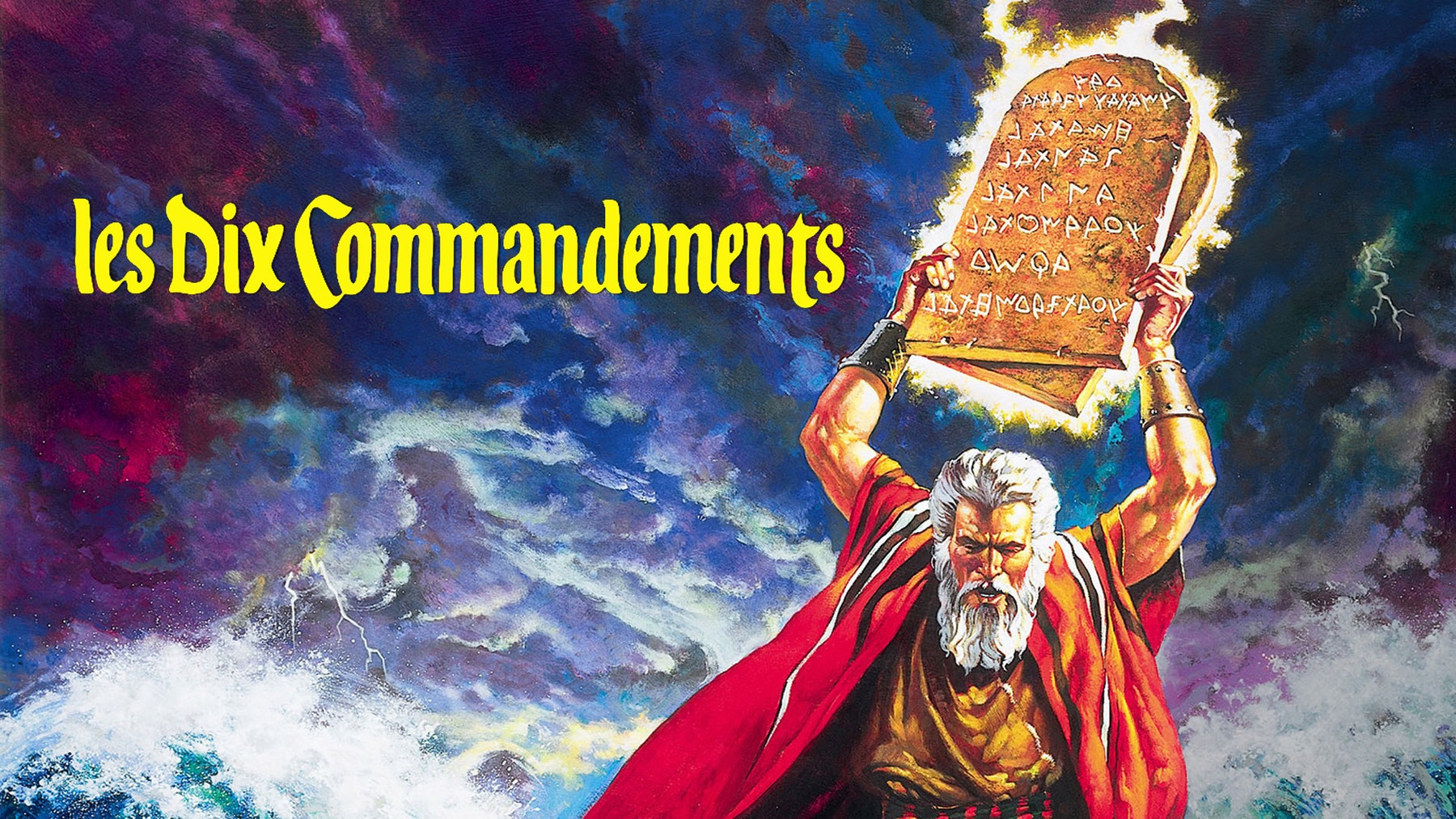Les Dix Commandements