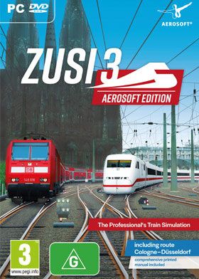 ZUSI 3 - Aerosoft Edition