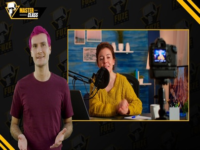 Comment devenir un streamer - Partie 1 - Masterclass