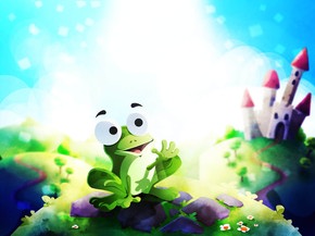 La princesse et la grenouille