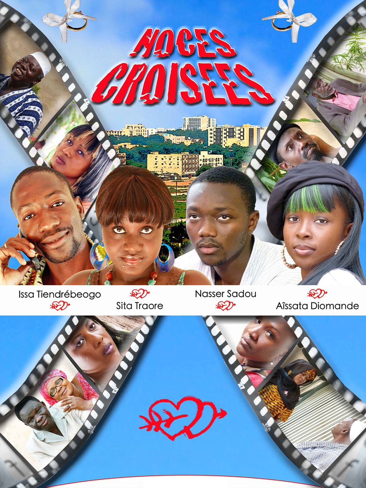 NOCES CROISÉES S01E01