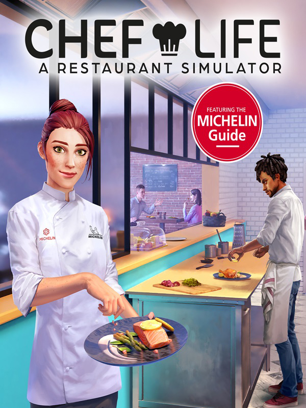 Chef Life : A Restaurant Simulator Chef Life : A Restaurant Simulator
