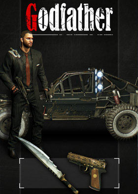 Dying Light - Godfather Bundle (DLC) Dying Light - Godfather Bundle (DLC)