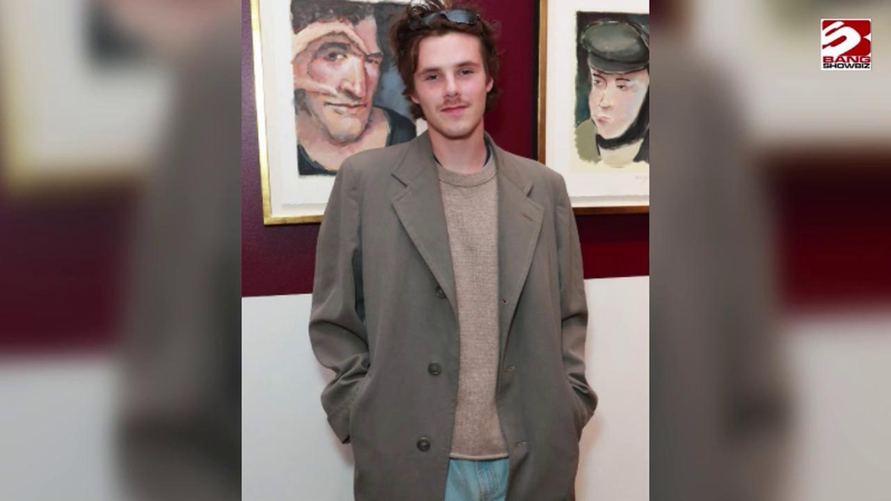 Cruz Beckham a brisé son silence sur la querelle qui oppose sa famille à Brooklyn Beckham