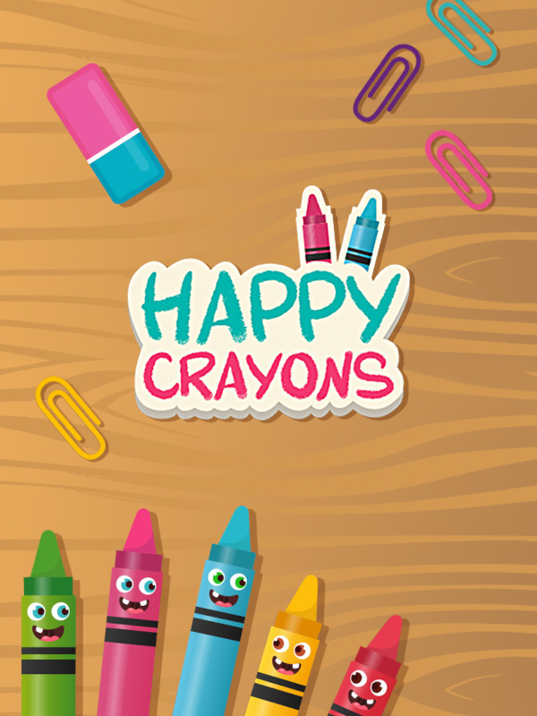 Happy Crayons