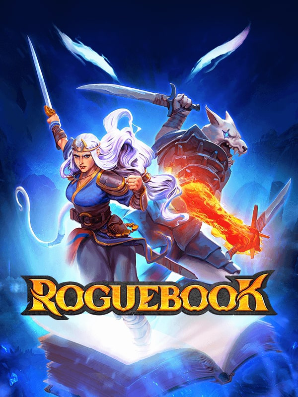 Roguebook