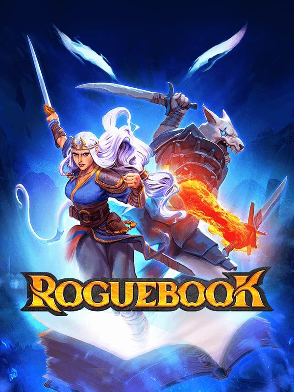 Roguebook