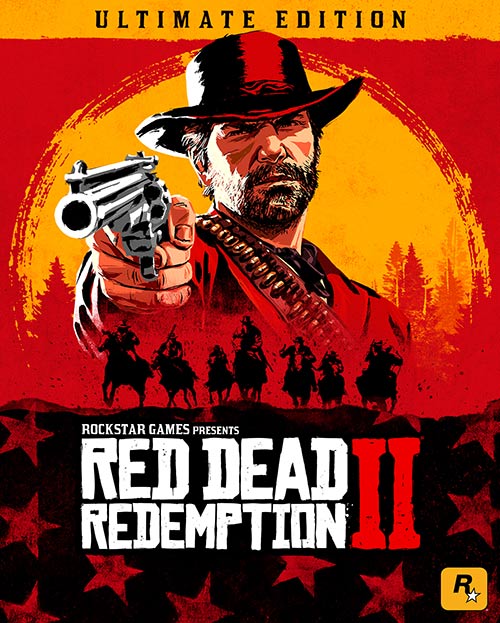 Red Dead Redemption 2: Ultimate Edition Red Dead Redemption 2: Ultimate Edition