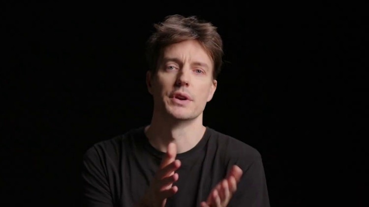 Wolf Man: Monsters Workshop (French Featurette Subtitled)