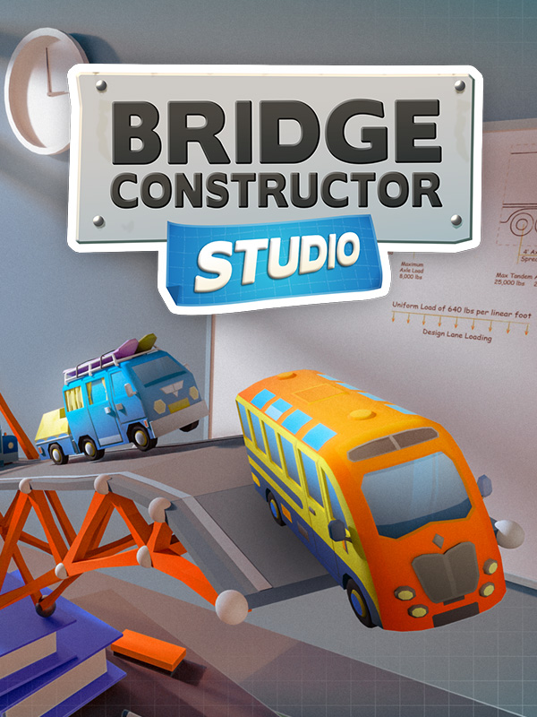 Bridge Constructor Studio