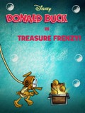 Donald Duck Treasure Frenzy