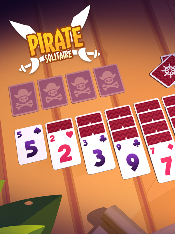 Pirate Solitaire