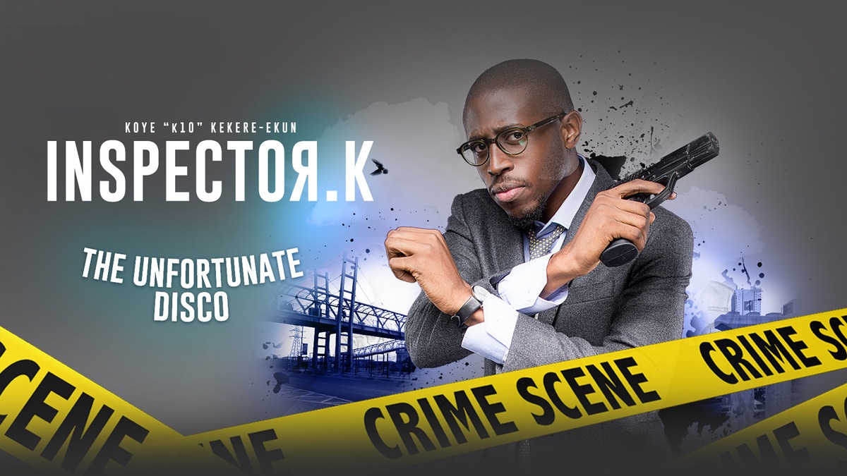 Inspector K - S01E01 - The Disco