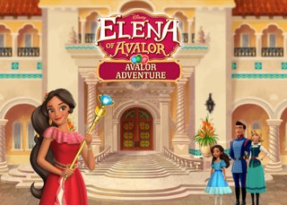 Elena of Avalor: Avalor Adventure