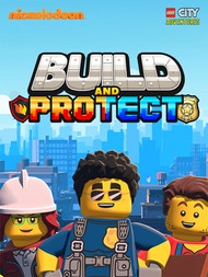 Lego City Build and Protect