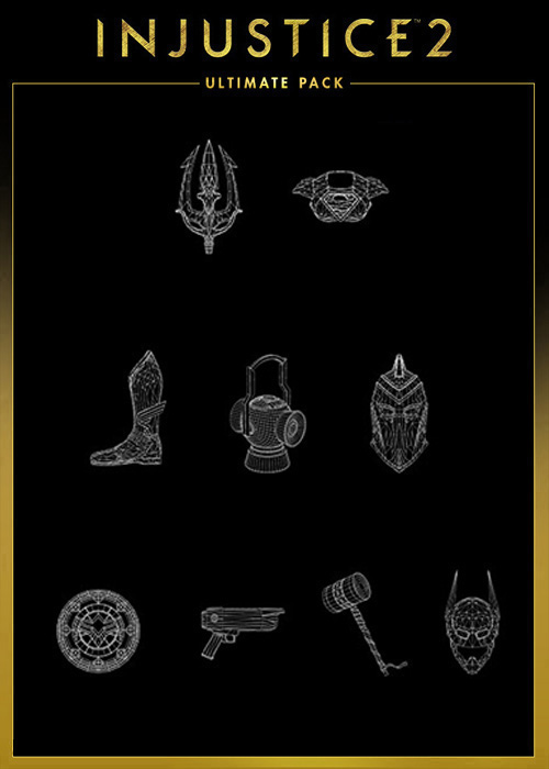 Injustice™ 2 - Ultimate Pack