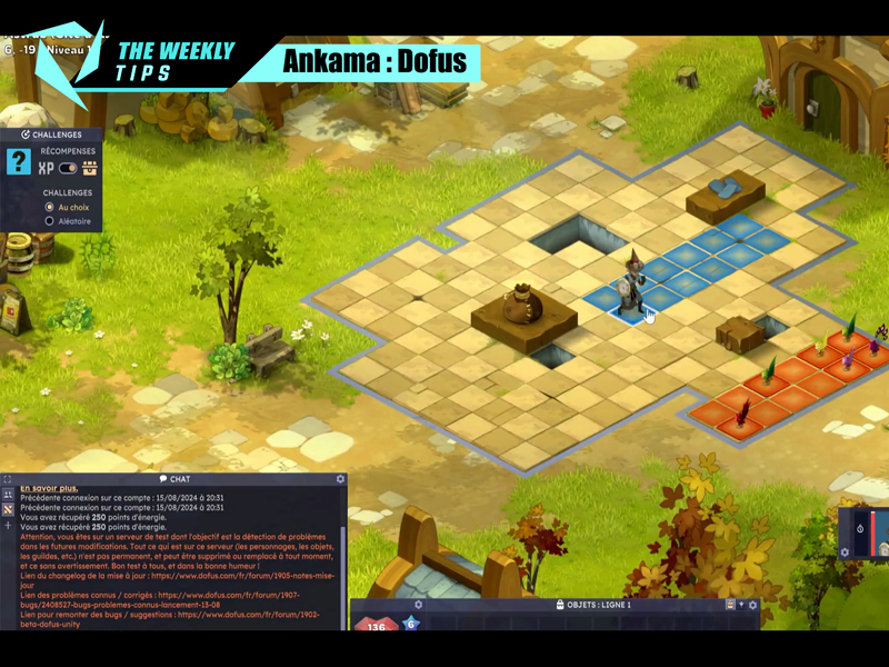 ما هي أفضل فئات PvE؟ - Dofus Unity