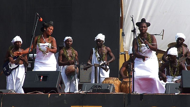 Le Highlife au Ghana, plus qu'une identité culturelle, un mode vie