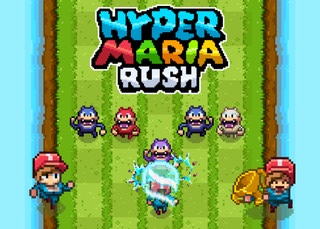 Hyper Maria Rush