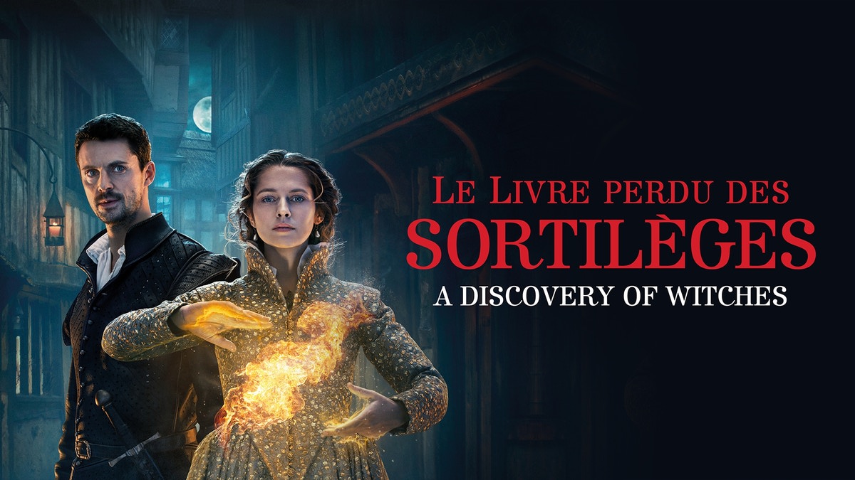 Le Livre Perdu Des Sortilèges, S02E01