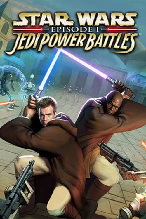 STAR WARS™: Episode I: Jedi Power Battles™ STAR WARS™: Episode I: Jedi Power Battles™