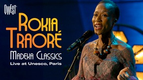 Rokia Traoré Madeka Classics -  Live at Unesco, Paris