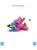 Pocoyo Fruit Game