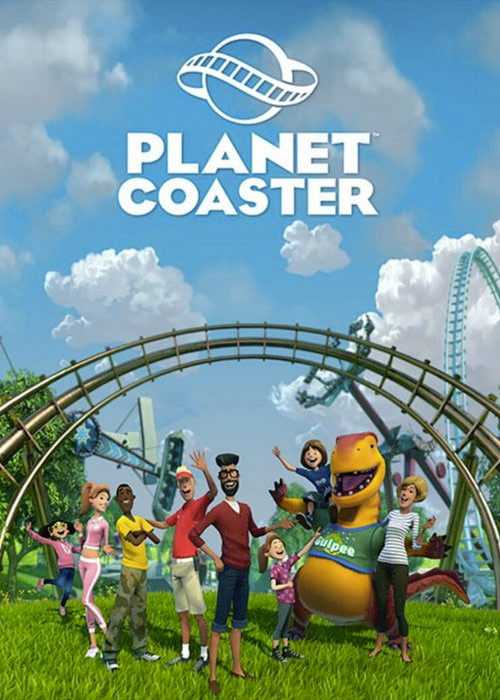 Planet Coaster Planet Coaster