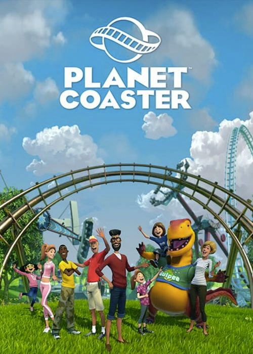 Planet Coaster