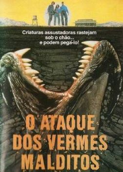 O Ataque dos Vermes Malditos