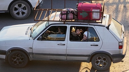 Liban : plus de 80 000 déplacés contraints de dormir dans les rues de Beyrouth